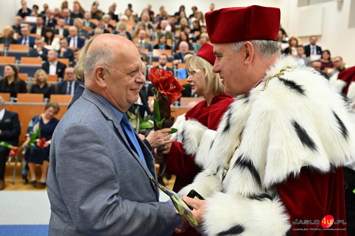 Inauguracja roku akademickiego w PANS Krosno