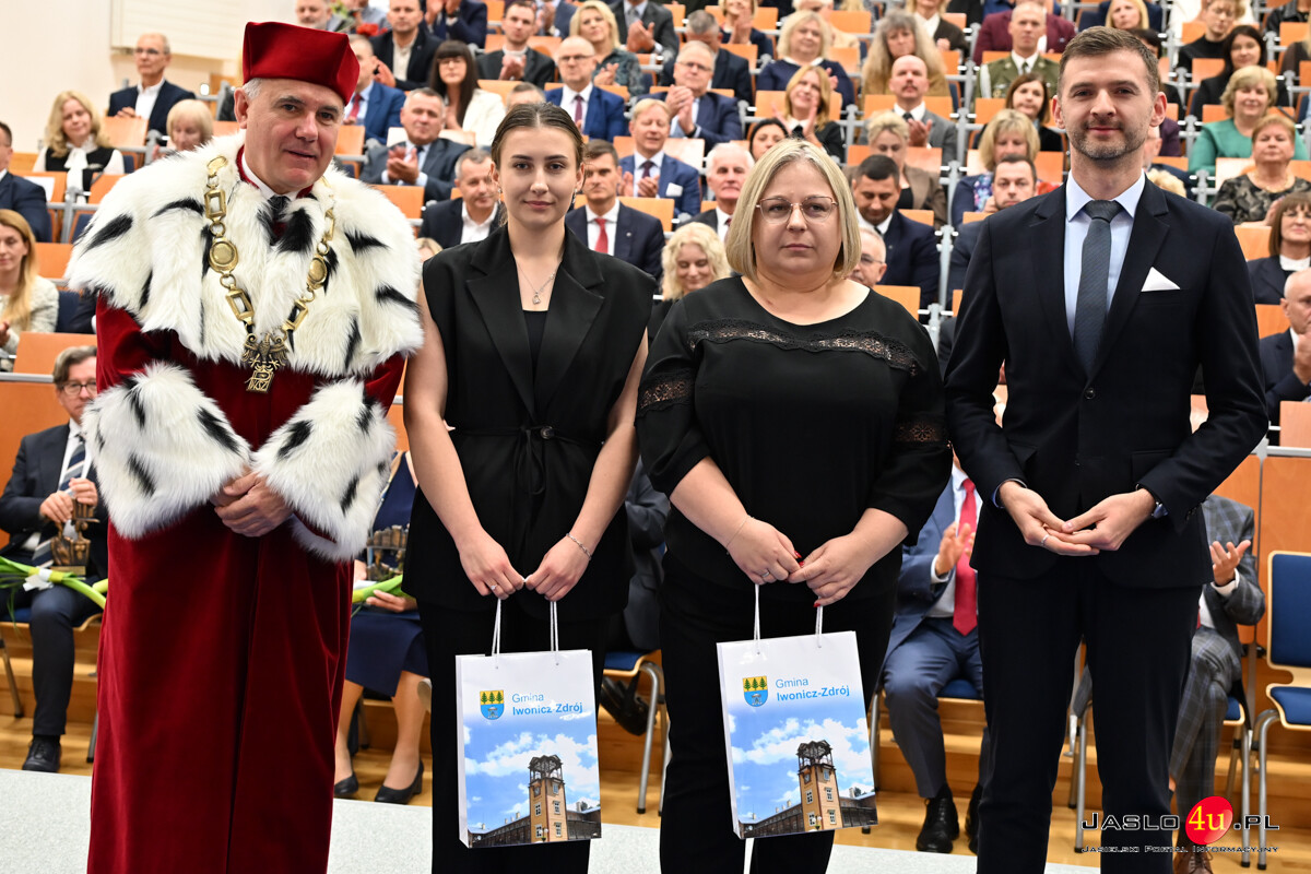 Inauguracja roku akademickiego w PANS Krosno