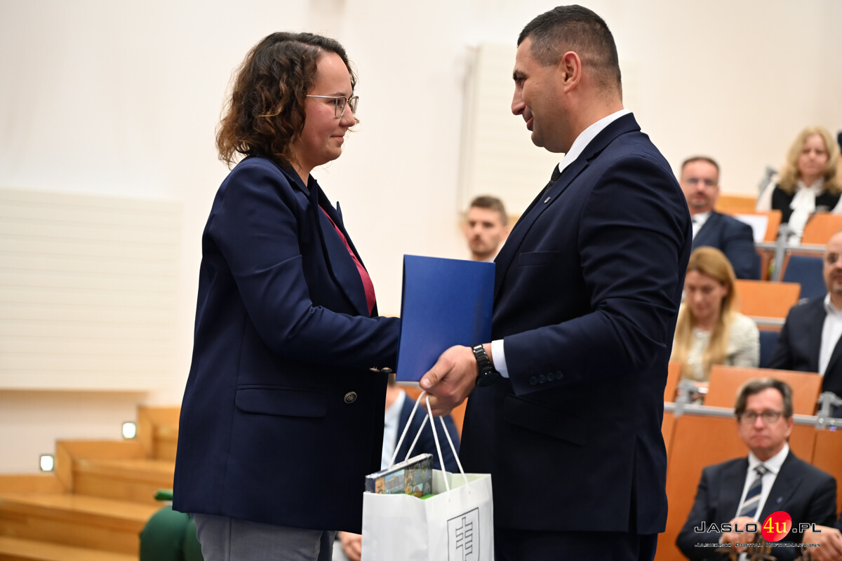 Inauguracja roku akademickiego w PANS Krosno