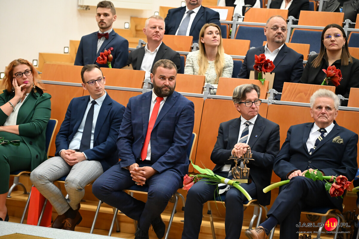 Inauguracja roku akademickiego w PANS Krosno