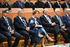 Inauguracja roku akademickiego w PANS Krosno