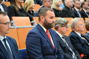 Inauguracja roku akademickiego w PANS Krosno