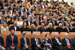 Inauguracja roku akademickiego w PANS Krosno