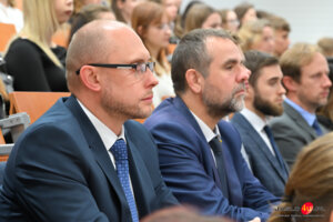 Inauguracja roku akademickiego w PANS Krosno