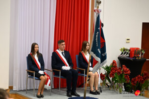 Inauguracja roku akademickiego w PANS Krosno