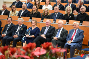 Inauguracja roku akademickiego w PANS Krosno