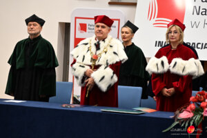 Inauguracja roku akademickiego w PANS Krosno
