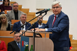 Inauguracja roku akademickiego w PANS Krosno