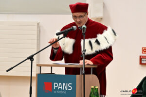 Inauguracja roku akademickiego w PANS Krosno