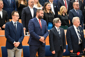 Inauguracja roku akademickiego w PANS Krosno