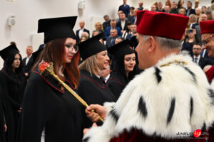 Inauguracja roku akademickiego w PANS Krosno
