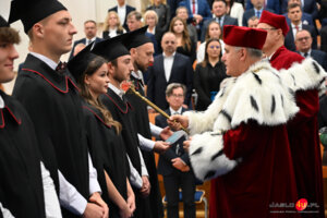 Inauguracja roku akademickiego w PANS Krosno