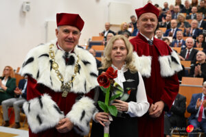 Inauguracja roku akademickiego w PANS Krosno