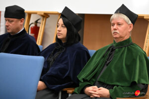 Inauguracja roku akademickiego w PANS Krosno