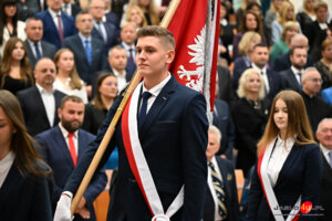 Inauguracja roku akademickiego w PANS Krosno