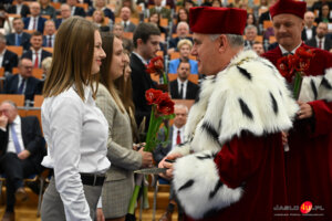 Inauguracja roku akademickiego w PANS Krosno