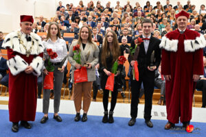 Inauguracja roku akademickiego w PANS Krosno
