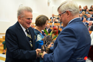 Inauguracja roku akademickiego w PANS Krosno