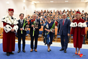 Inauguracja roku akademickiego w PANS Krosno