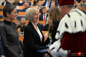 Inauguracja roku akademickiego w PANS Krosno
