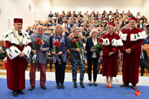 Inauguracja roku akademickiego w PANS Krosno