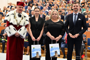 Inauguracja roku akademickiego w PANS Krosno