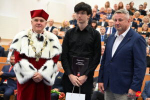 Inauguracja roku akademickiego w PANS Krosno
