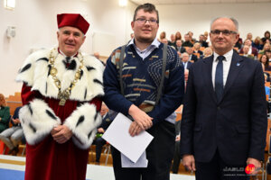 Inauguracja roku akademickiego w PANS Krosno