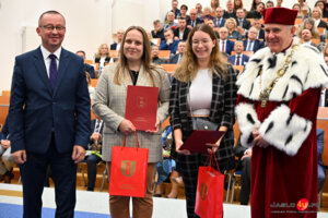 Inauguracja roku akademickiego w PANS Krosno