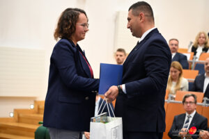 Inauguracja roku akademickiego w PANS Krosno