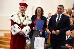 Inauguracja roku akademickiego w PANS Krosno