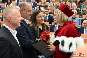 Inauguracja roku akademickiego w PANS Krosno