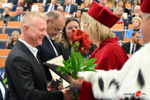 Inauguracja roku akademickiego w PANS Krosno