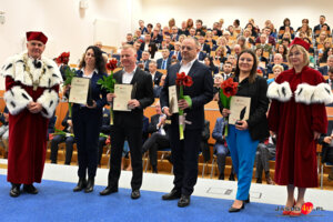Inauguracja roku akademickiego w PANS Krosno