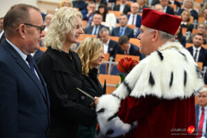 Inauguracja roku akademickiego w PANS Krosno
