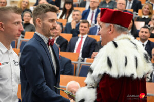 Inauguracja roku akademickiego w PANS Krosno