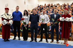 Inauguracja roku akademickiego w PANS Krosno