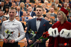 Inauguracja roku akademickiego w PANS Krosno
