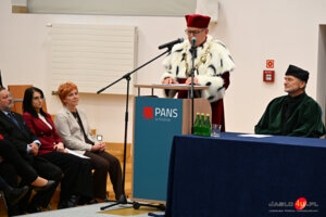 Inauguracja roku akademickiego w PANS Krosno