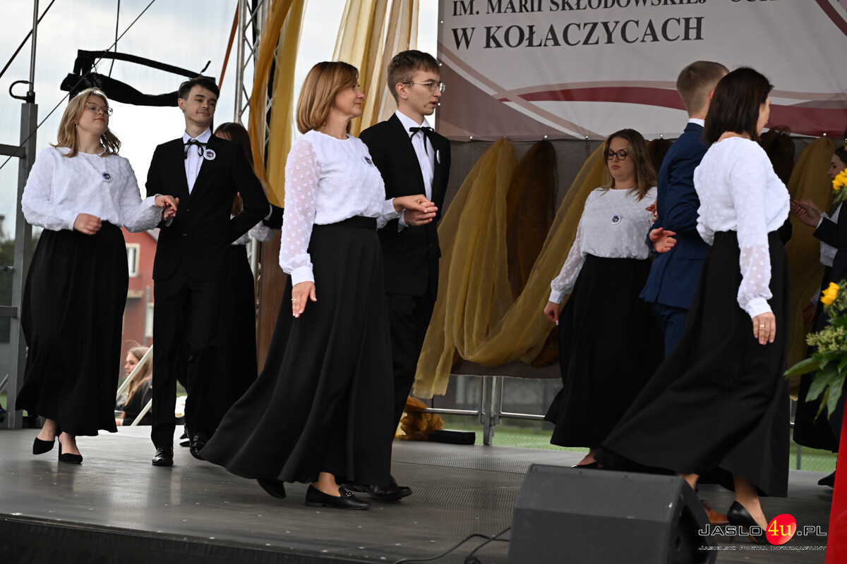 Jubileusz 80-lecia LO w Kołaczycach