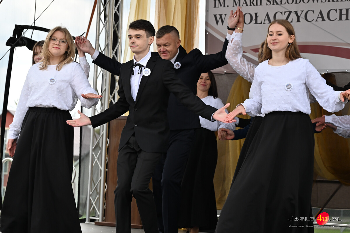 Jubileusz 80-lecia LO w Kołaczycach