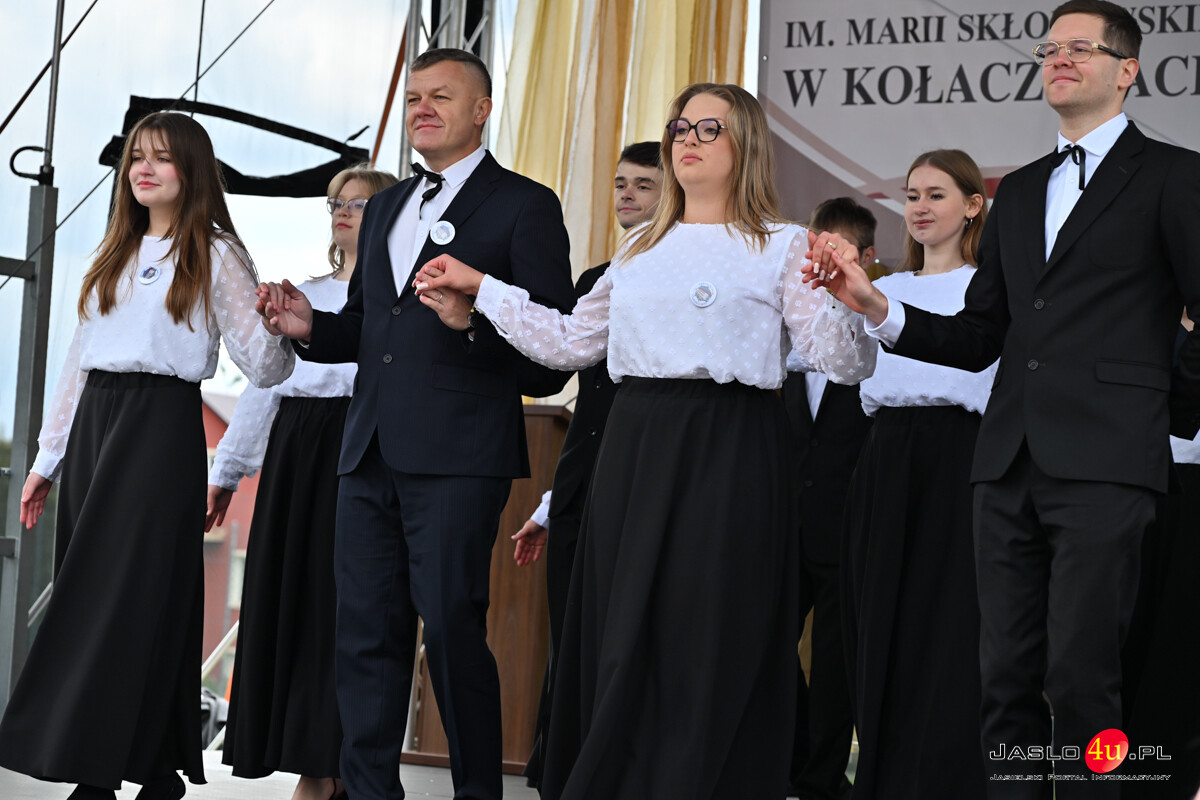 Jubileusz 80-lecia LO w Kołaczycach