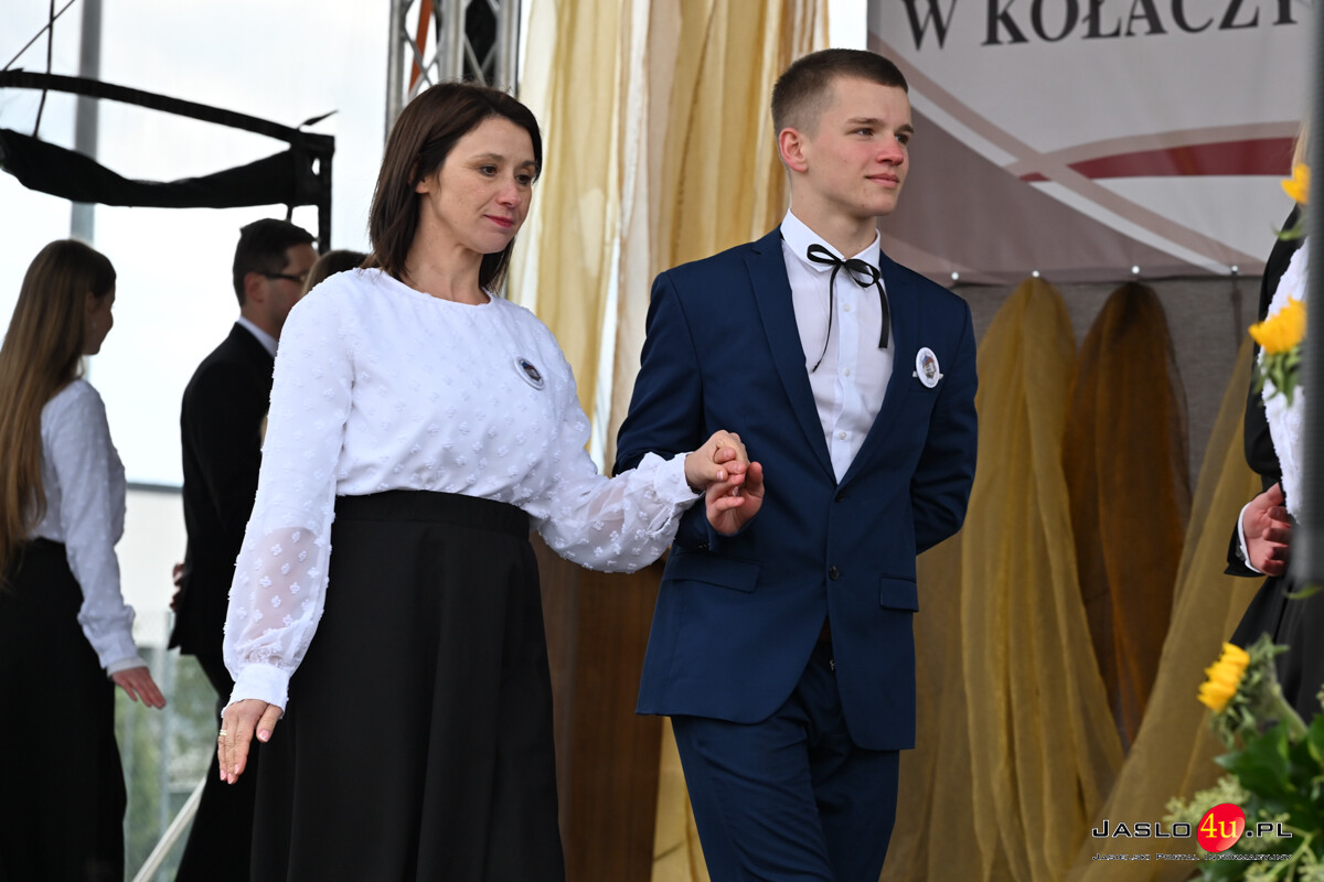 Jubileusz 80-lecia LO w Kołaczycach