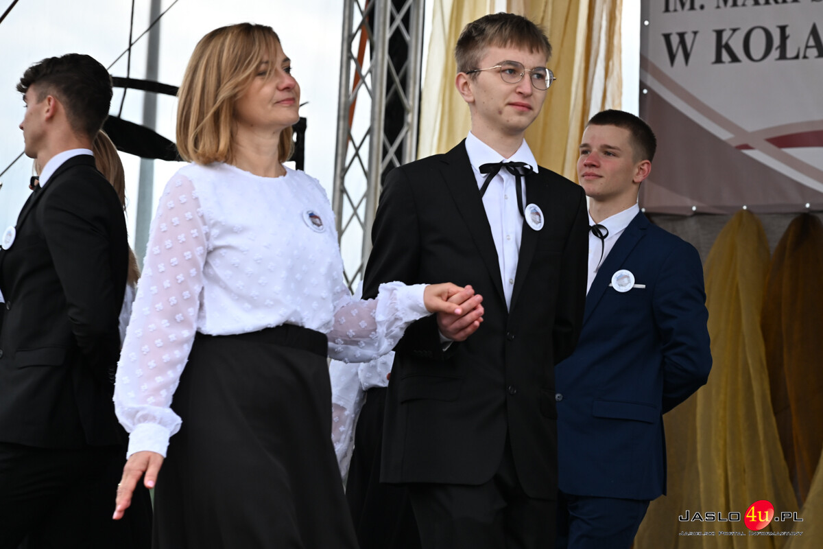 Jubileusz 80-lecia LO w Kołaczycach
