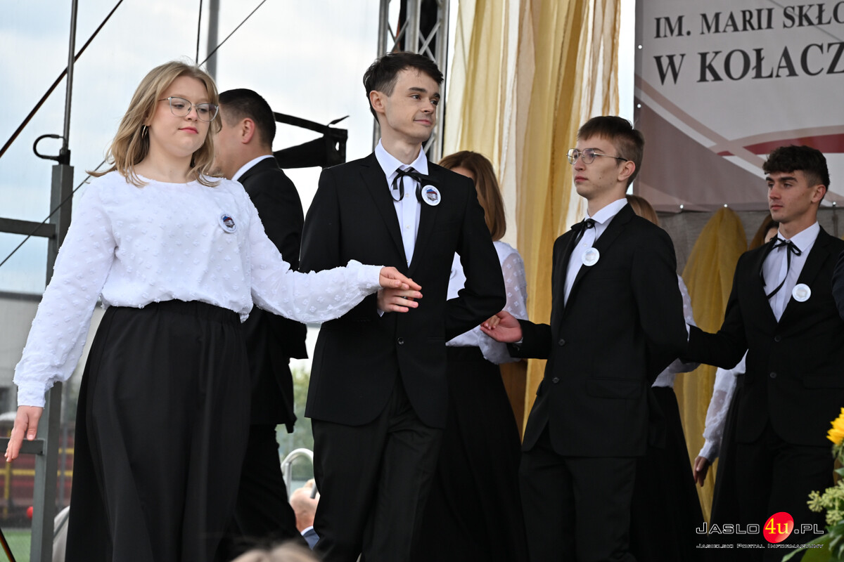 Jubileusz 80-lecia LO w Kołaczycach