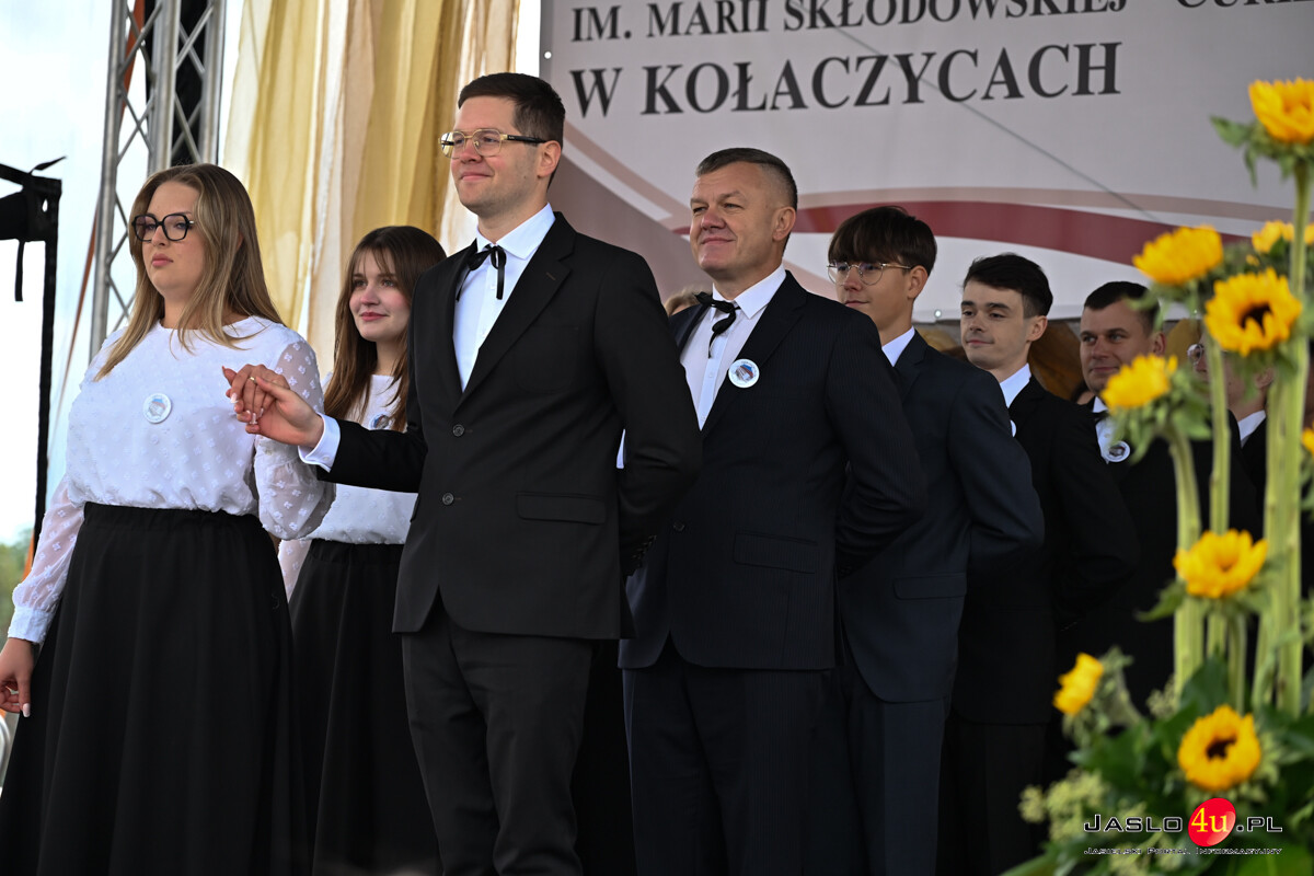 Jubileusz 80-lecia LO w Kołaczycach