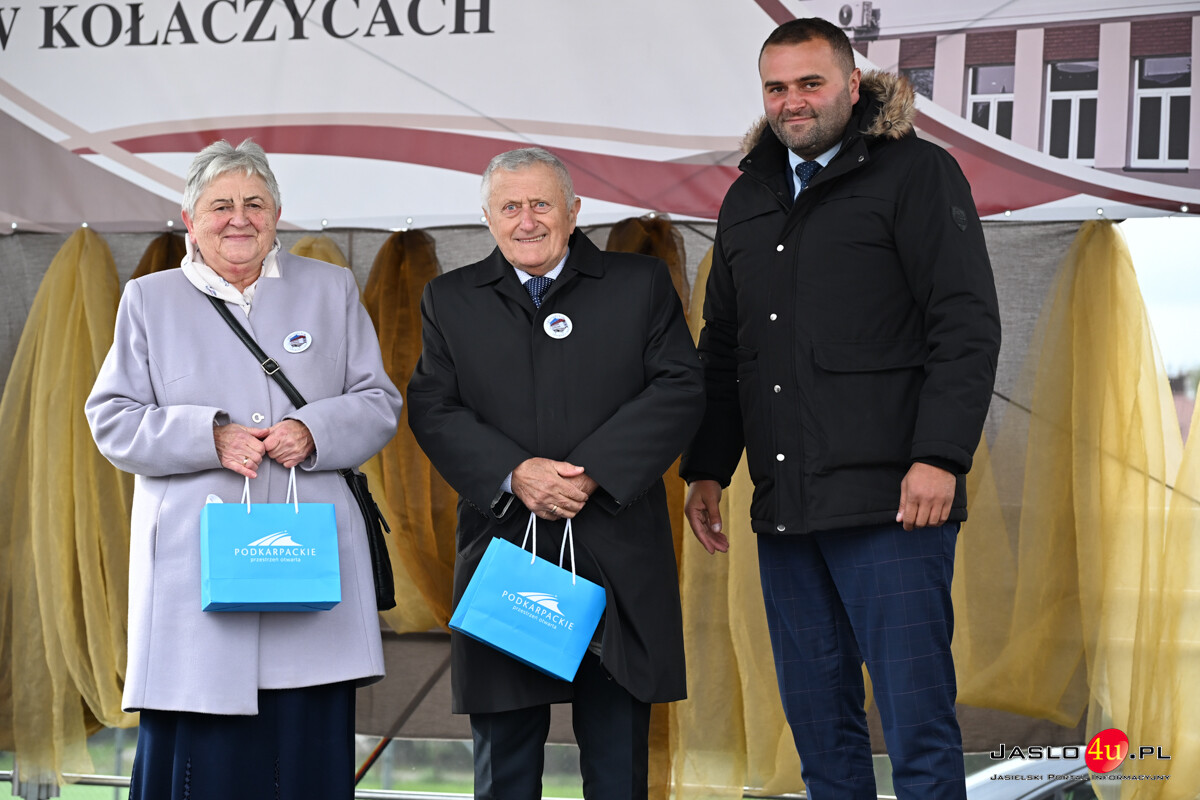Jubileusz 80-lecia LO w Kołaczycach