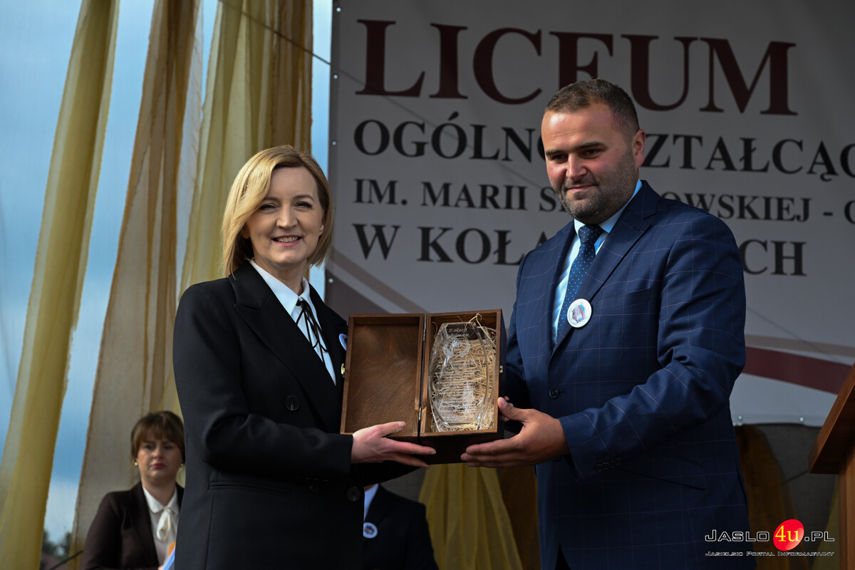 Jubileusz 80-lecia LO w Kołaczycach