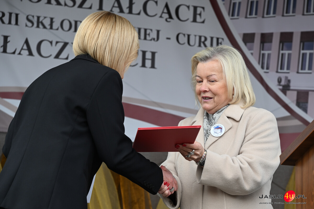 Jubileusz 80-lecia LO w Kołaczycach