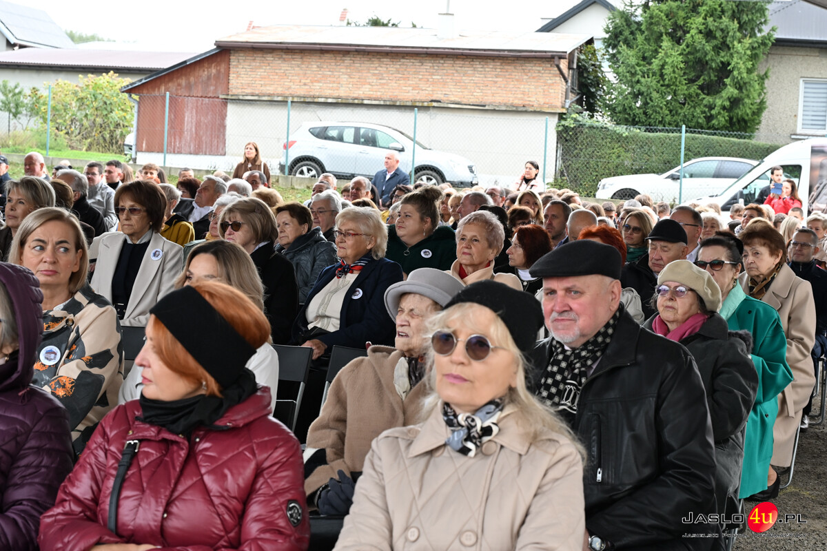Jubileusz 80-lecia LO w Kołaczycach